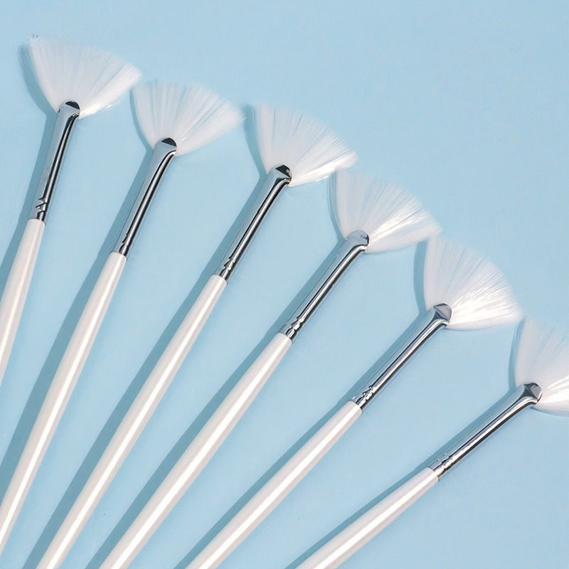20pcs Mini Fan-shaped Light Be - Beauty Queen Makeup 리뷰 및 가격