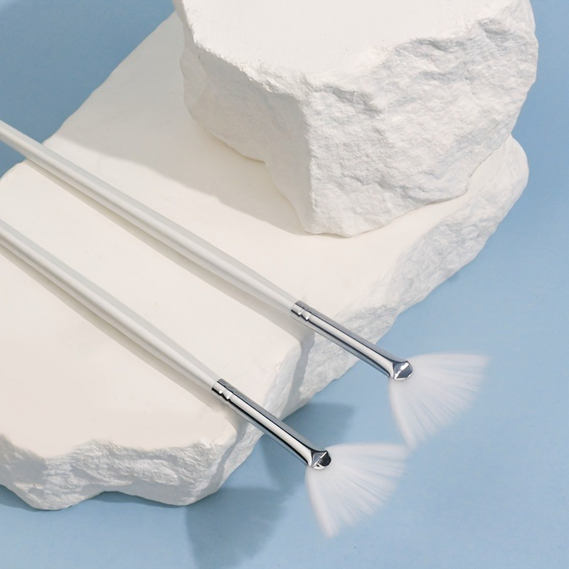 20pcs Mini Fan-shaped Light Be - Beauty Queen Makeup 리뷰 및 가격