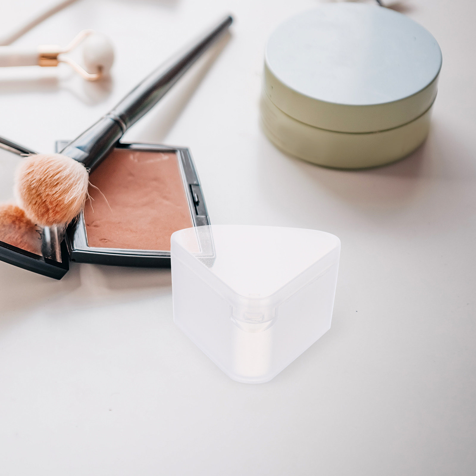 6Pcs Makeup Powder Puff Case T - Beauty Makeup Case 리뷰 및 가격