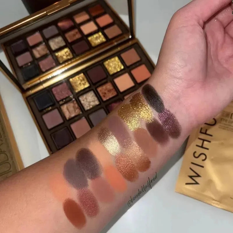 Huda beauty 18 Colors Empowere - Huda Beauty Makeup Set 리뷰 및 가격
