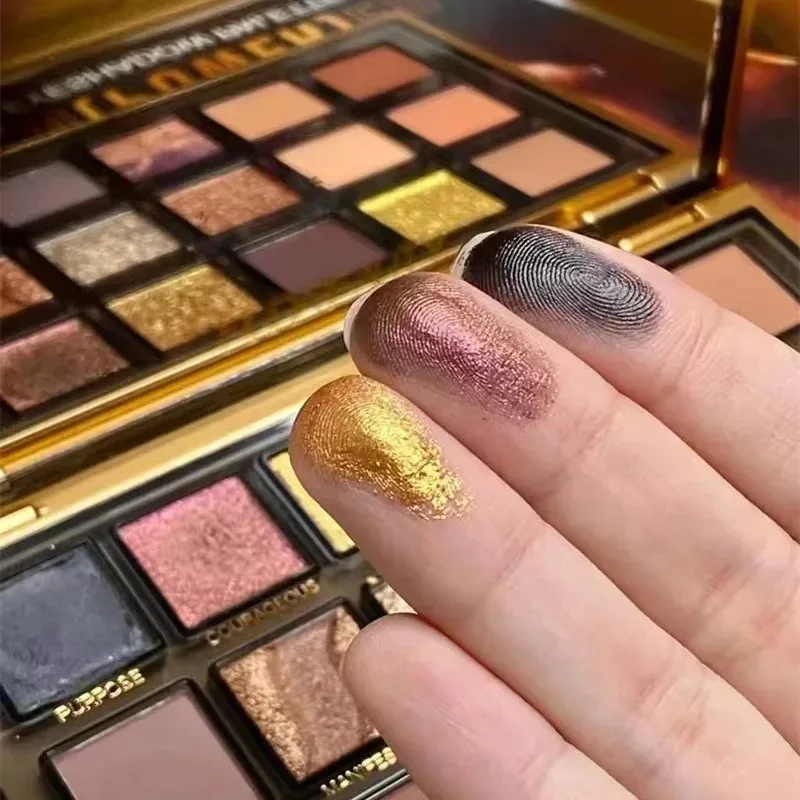 Huda beauty 18 Colors Empowere - Huda Beauty Makeup Set 리뷰 및 가격