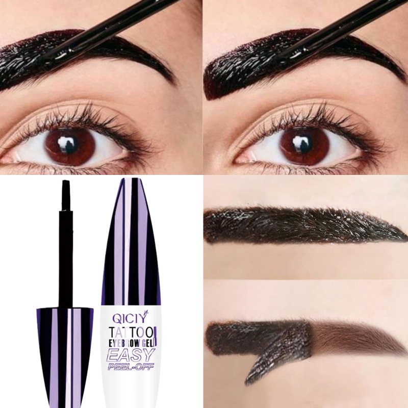 Waterproof Peel-off Semi Perma - Bb Cream Tinted 리뷰 및 가격