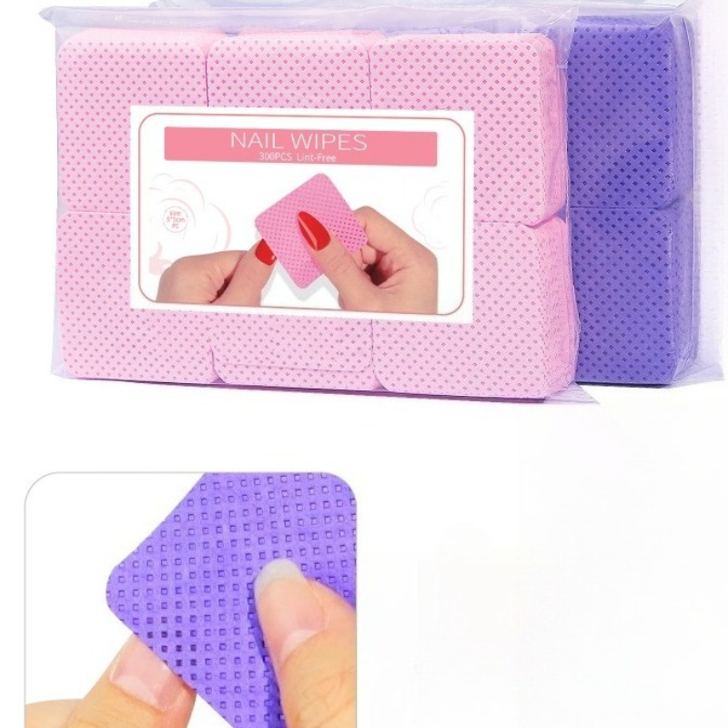 1 pack  Nail Cotton Pads Magic - Beauty Makeup Salon 리뷰 및 가격