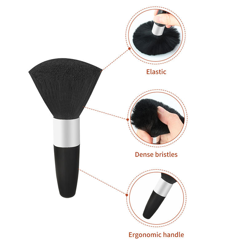 New Soft Neck Face Duster Barb - Beauty Queen Makeup 리뷰 및 가격