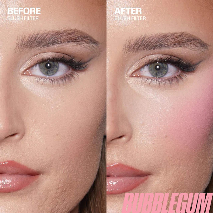 Huda Beauty Blush Filter Soft  - Huda Beauty Makeup Set 리뷰 및 가격