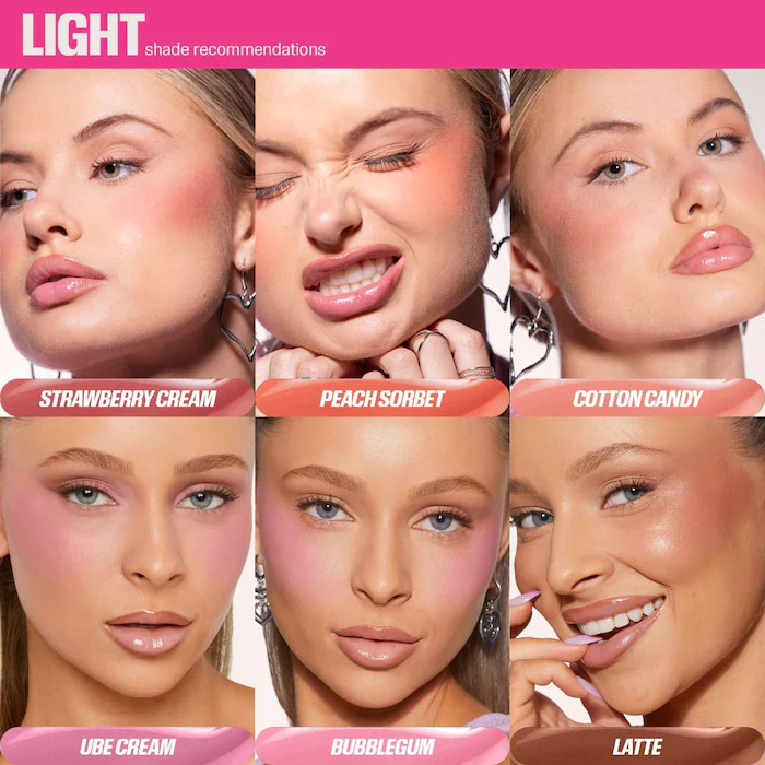 Huda Beauty Blush Filter Soft  - Huda Beauty Makeup Set 리뷰 및 가격