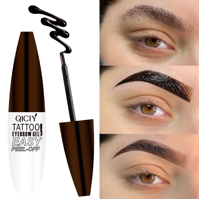 3D Peel-off Eyebrow Gel Tint W - Bb Cream Tinted 리뷰 및 가격