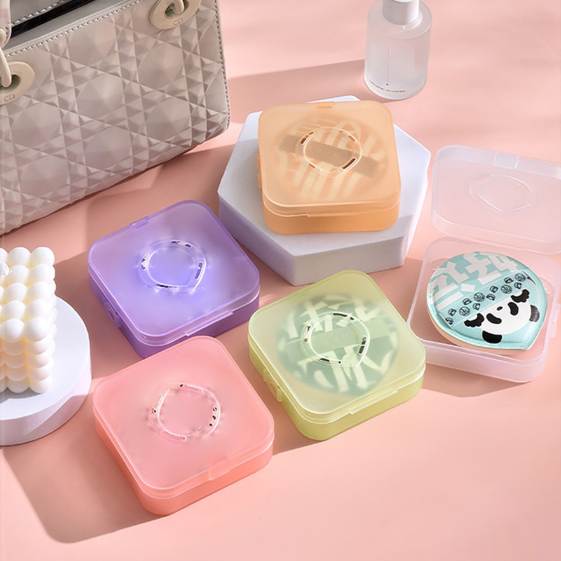 1pcs Empty Air Cushion Puff Bo - Beauty Makeup Case 리뷰 및 가격