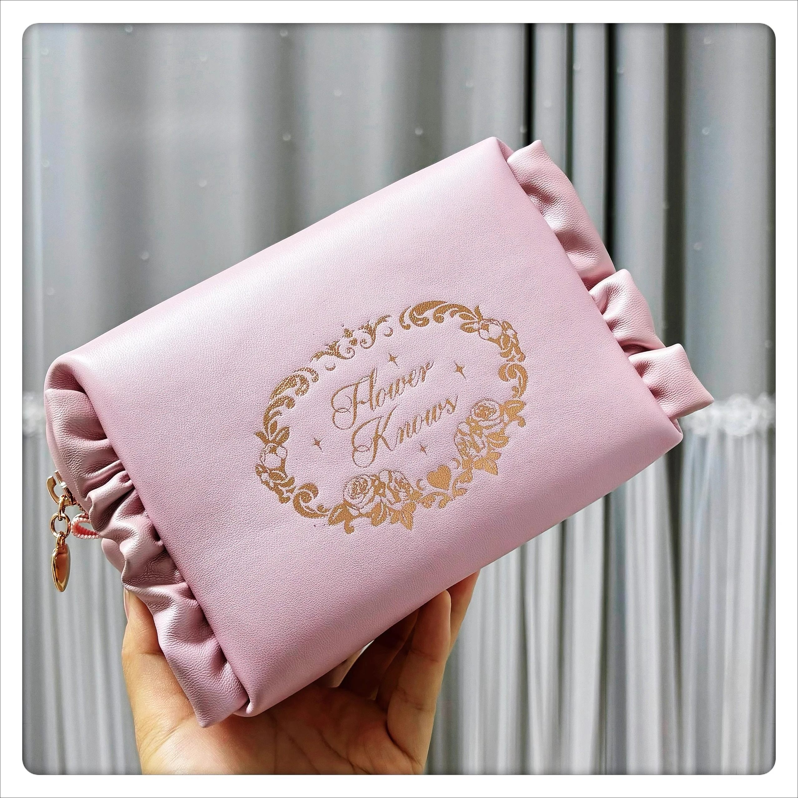 Flower Knows limited edition p - Beauty Makeup Bag 리뷰 및 가격