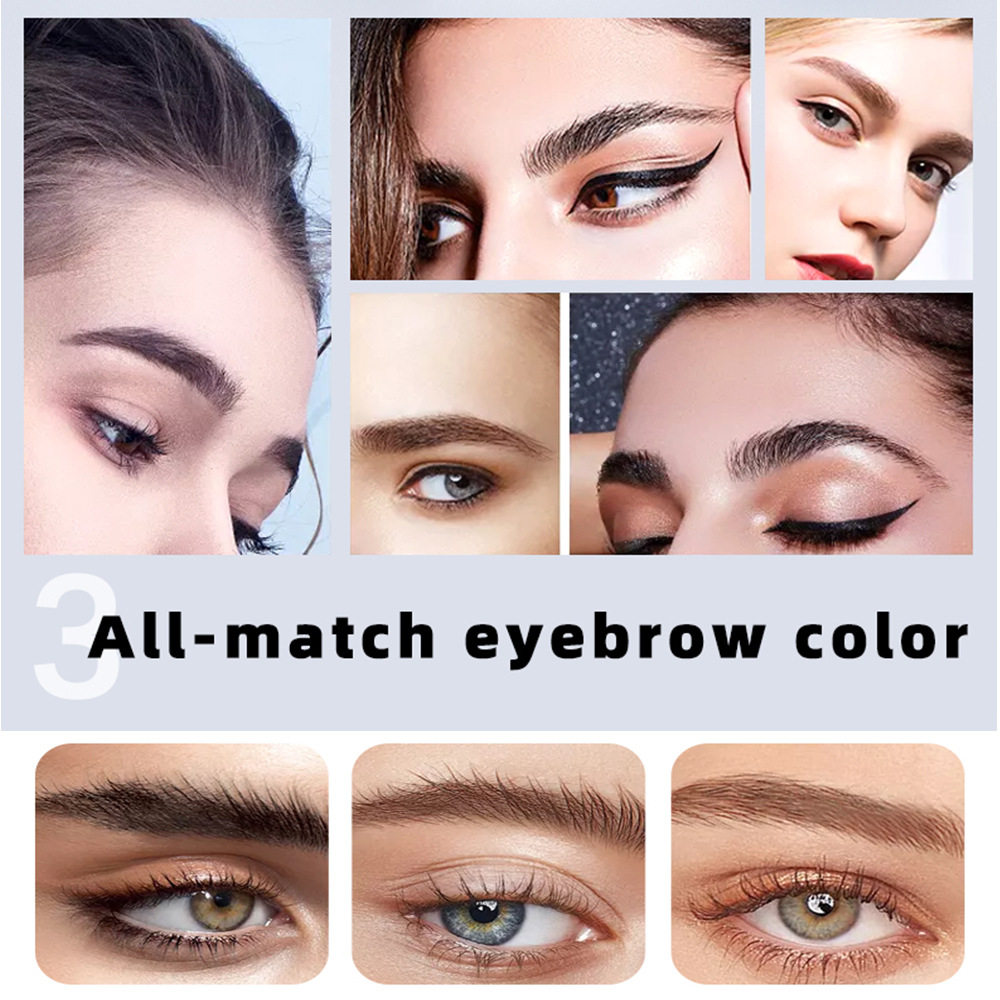 Eyelash Eyebrow Dye Tint Kit F - Bb Cream Tinted 리뷰 및 가격
