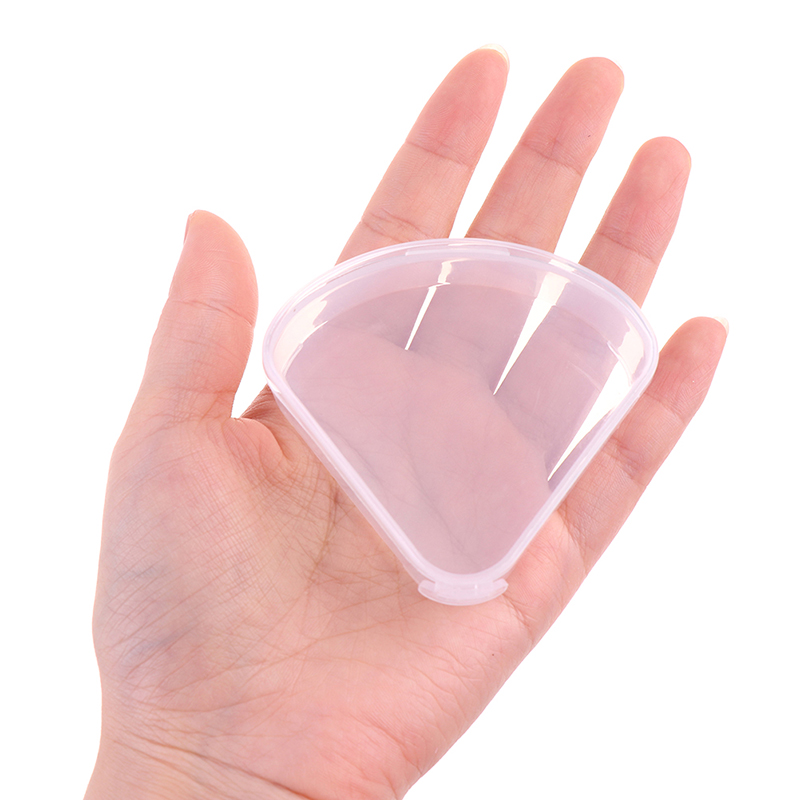 *1Pcs Portable Triangle Sponge - Beauty Makeup Bag 리뷰 및 가격