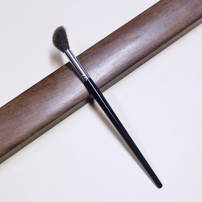 Highlighter Makeup Brushes Blu - Beauty Queen Makeup 리뷰 및 가격