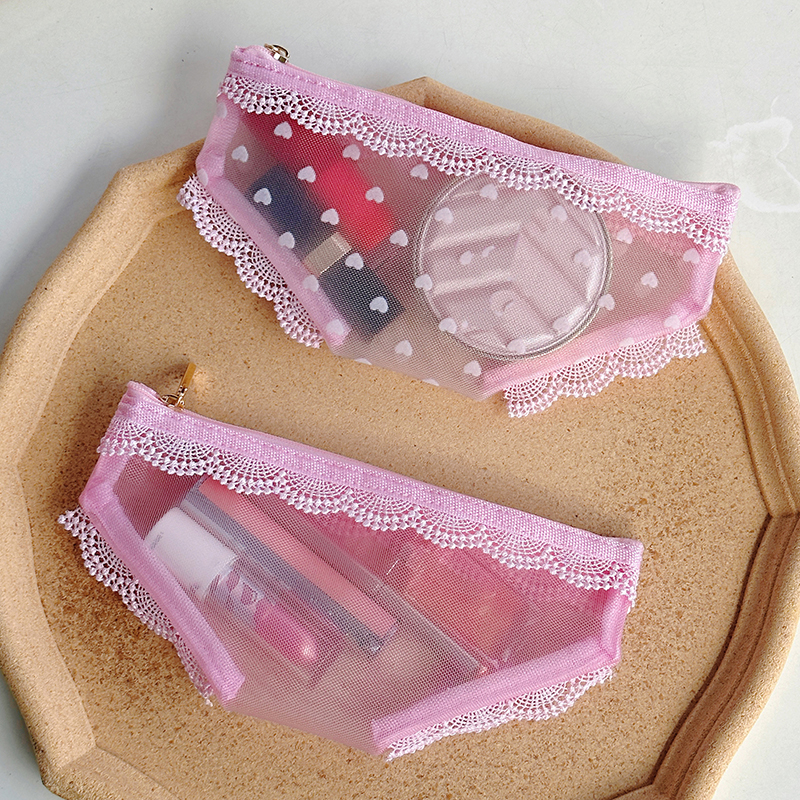 Briefs Shape Travel Cosmetic B - Beauty Makeup Bag 리뷰 및 가격