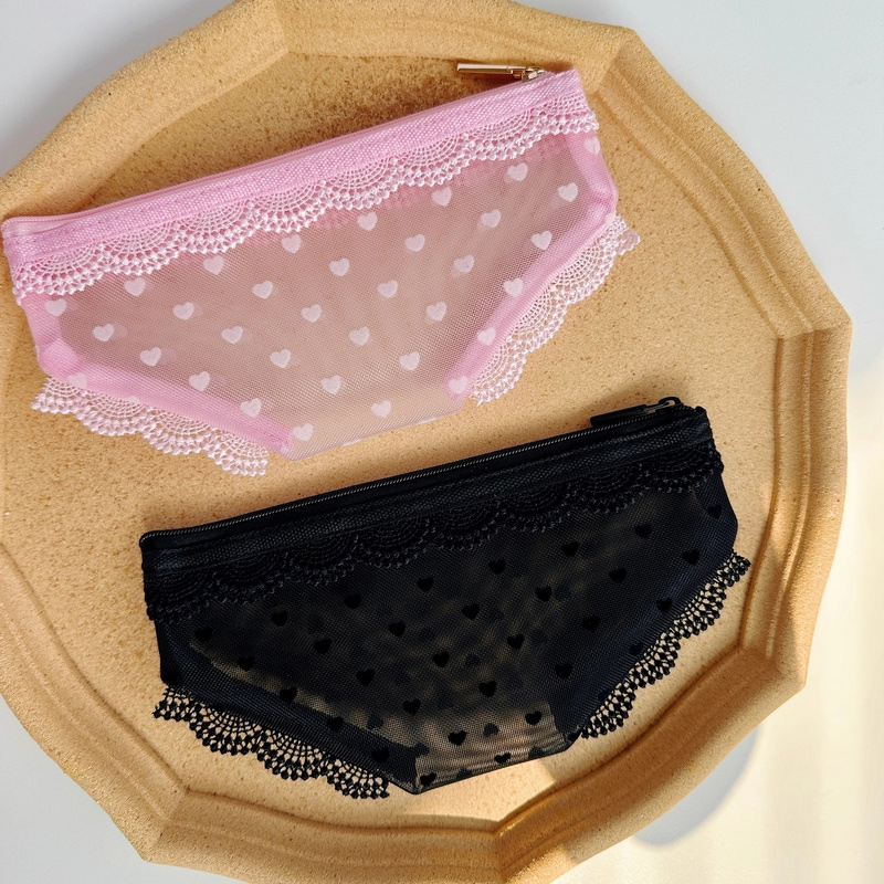 Briefs Shape Travel Cosmetic B - Beauty Makeup Bag 리뷰 및 가격