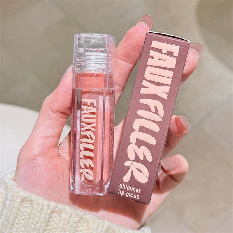 Hot Rare Lip Gloss Multicolor  - Huda Beauty Makeup Set 리뷰 및 가격
