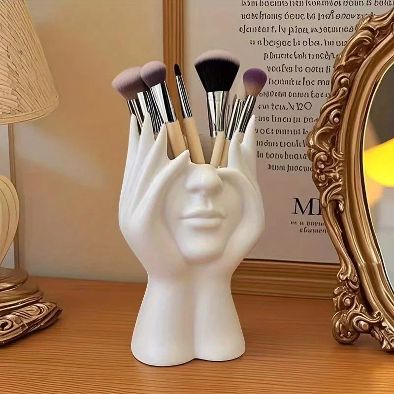 A Creative Face Storage Box –  - Beauty Queen Makeup 리뷰 및 가격