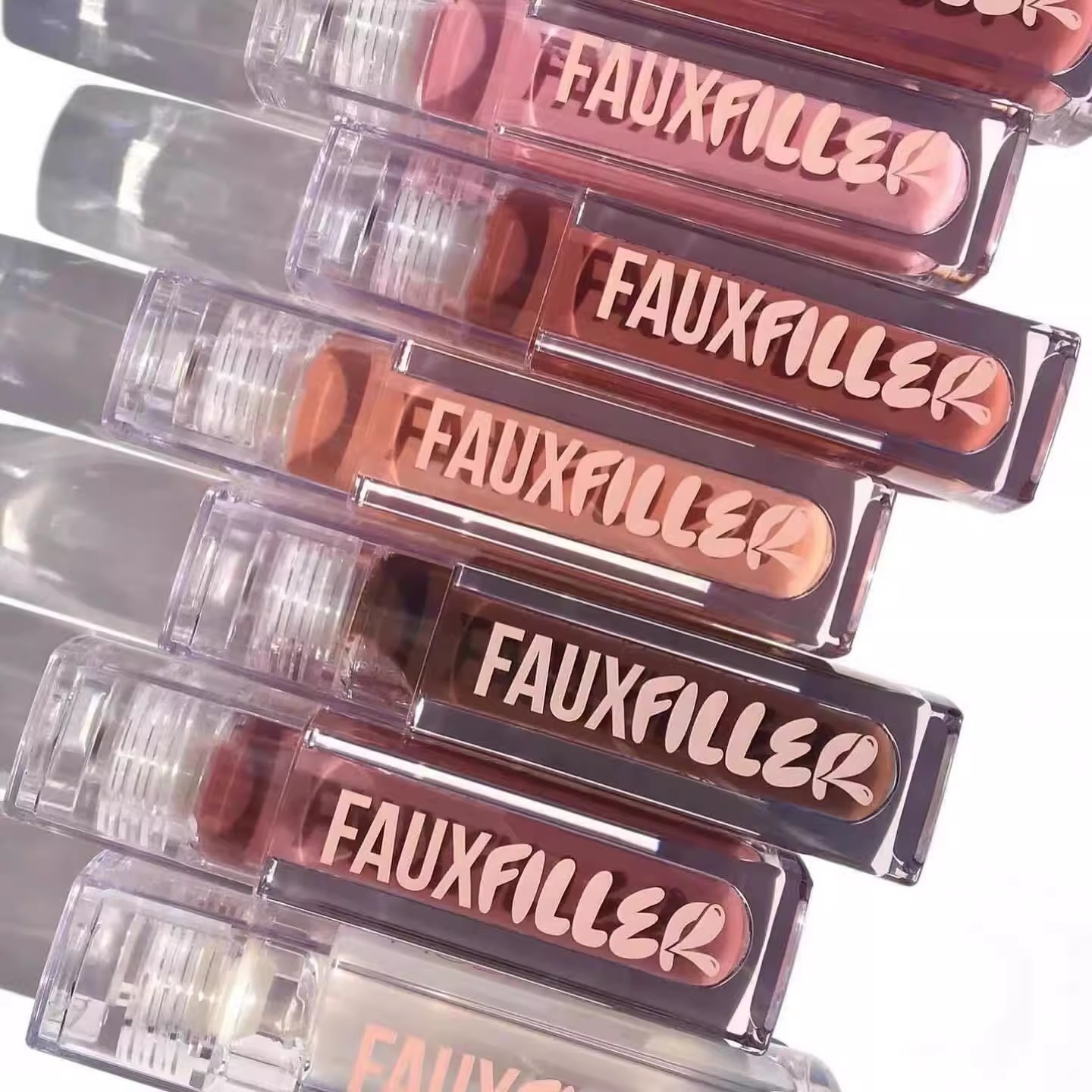 HudaBeauty Faux Filler Shiny N - Huda Beauty Makeup Set 리뷰 및 가격
