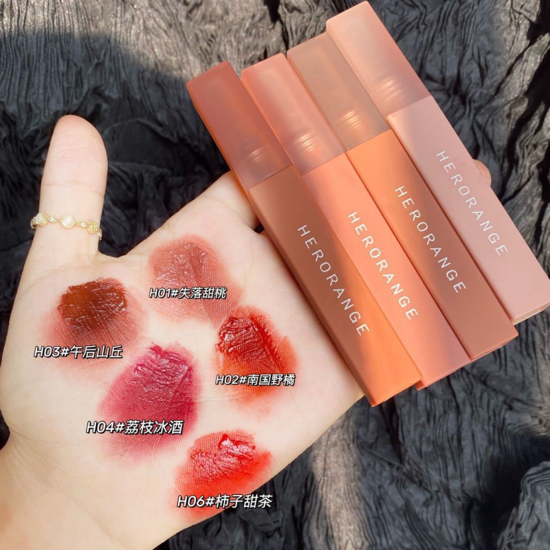High Quality HERORANGE Color D - Beauty Makeup Diary 리뷰 및 가격