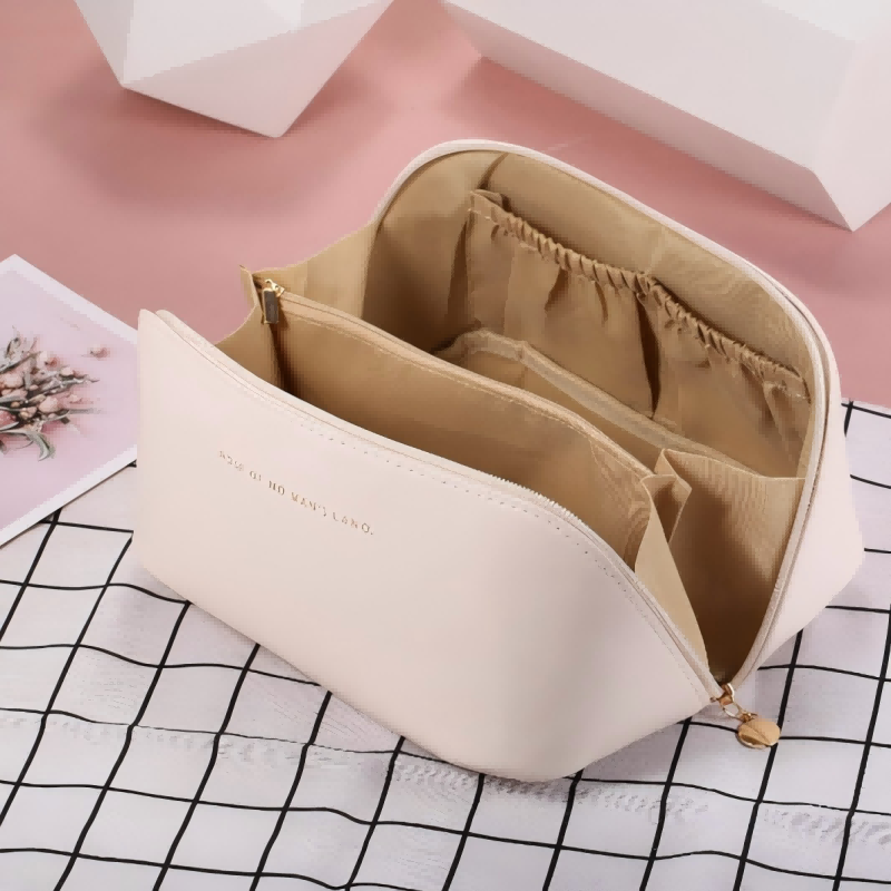 Large Capacity Waterproof Make - Beauty Makeup Bag 리뷰 및 가격