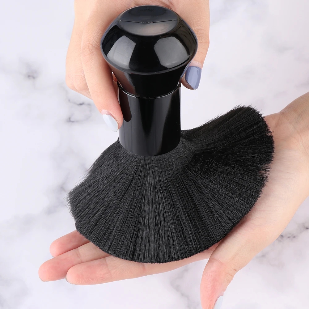 1PC Soft Neck Face Duster Barb - Beauty Queen Makeup 리뷰 및 가격