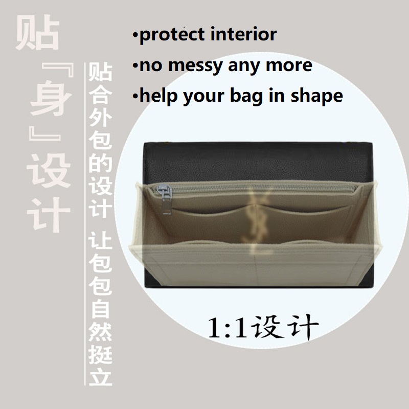 【Only Sale Inner Bag】Bag Organ - Ysl Beauty Makeup 리뷰 및 가격