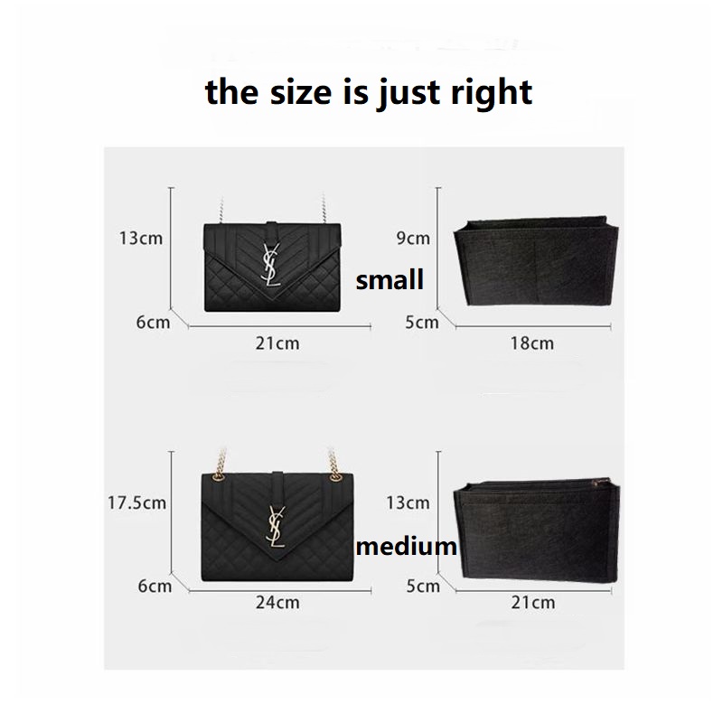 【Only Sale Inner Bag】Bag Organ - Ysl Beauty Makeup 리뷰 및 가격