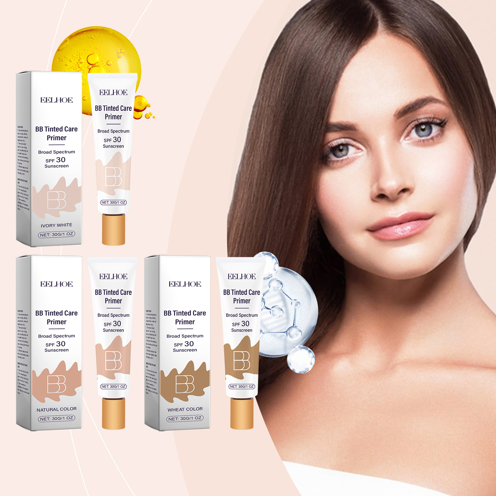 Protective BB Cream - Coverage - Bb Cream Tinted 리뷰 및 가격