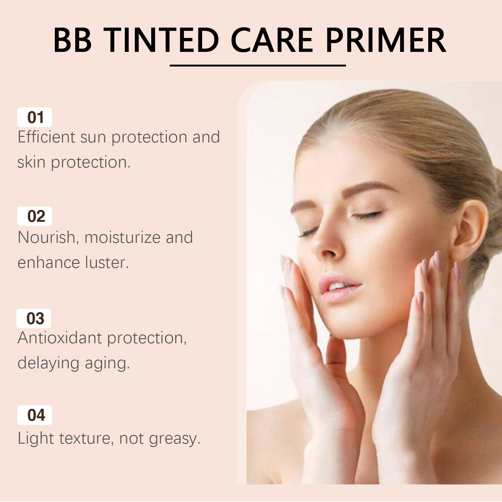 Protective BB Cream - Coverage - Bb Cream Tinted 리뷰 및 가격