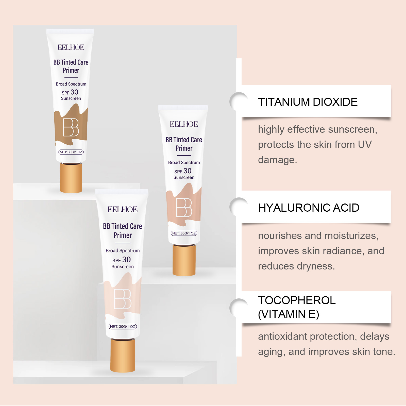 Protective BB Cream - Coverage - Bb Cream Tinted 리뷰 및 가격