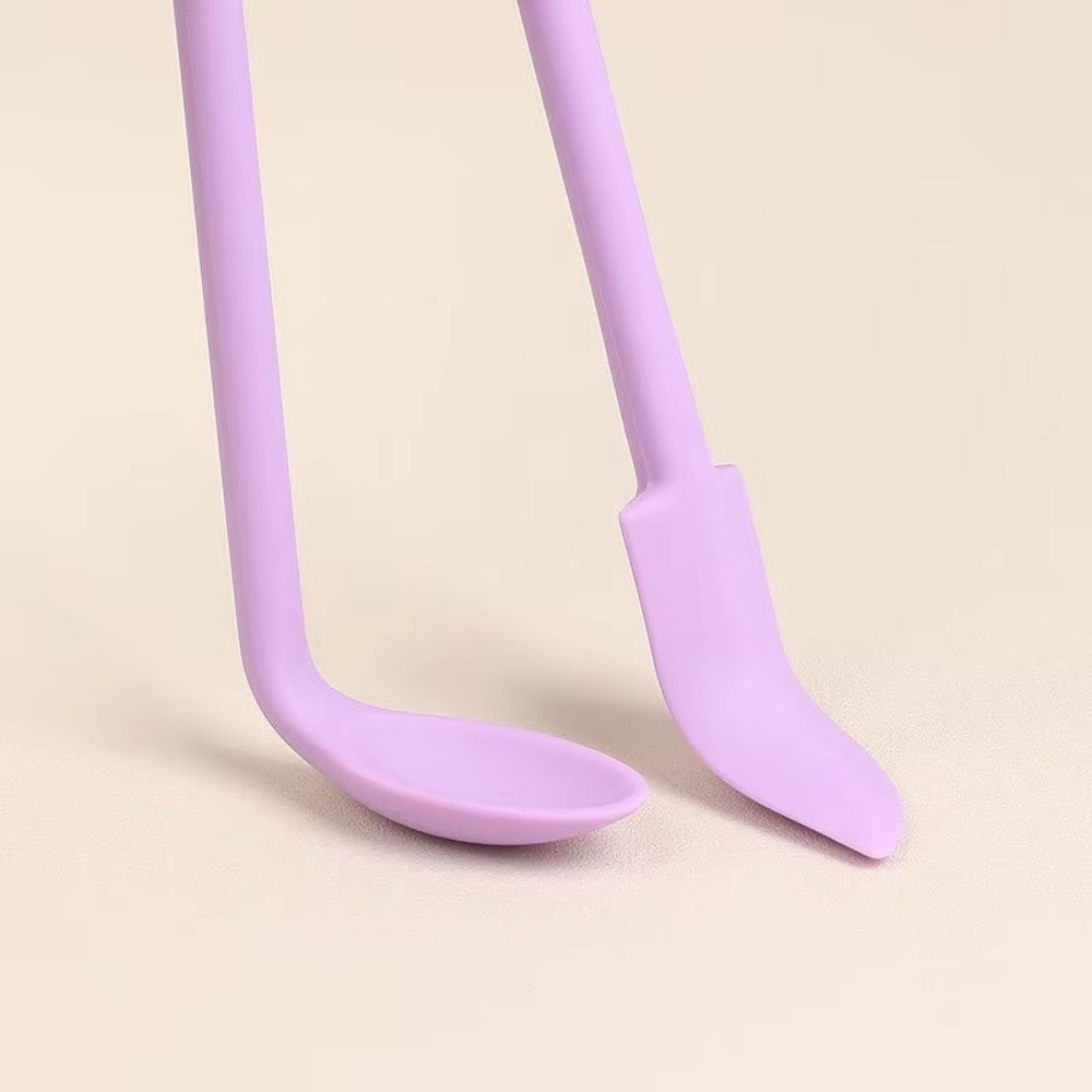 3pcs Portable Mini Silicone Sc - Beauty Queen Makeup 리뷰 및 가격