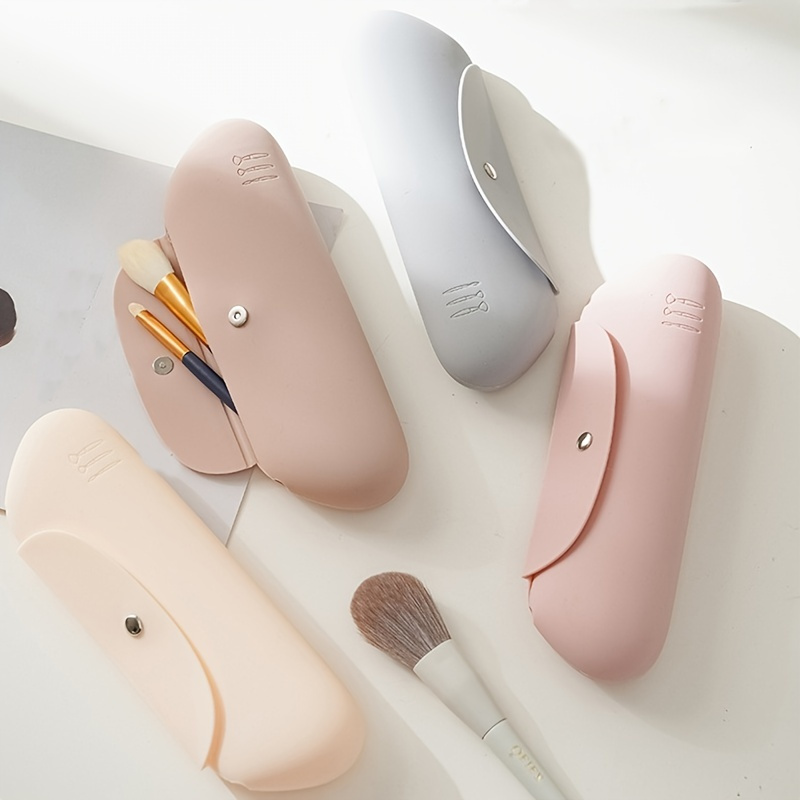 Silicone Travel Makeup Brush H - Beauty Queen Makeup 리뷰 및 가격