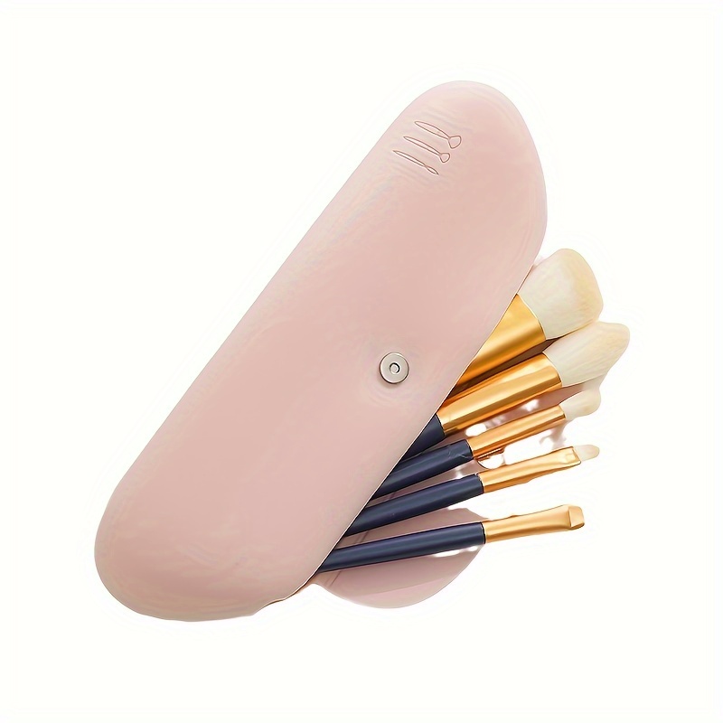 Silicone Travel Makeup Brush H - Beauty Queen Makeup 리뷰 및 가격