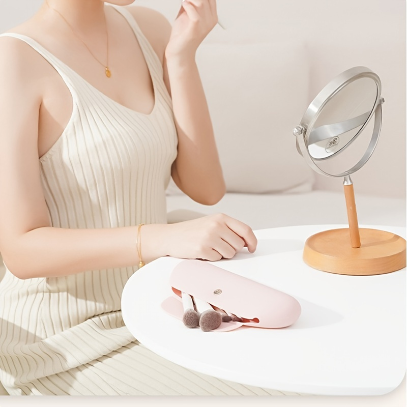 Silicone Travel Makeup Brush H - Beauty Queen Makeup 리뷰 및 가격
