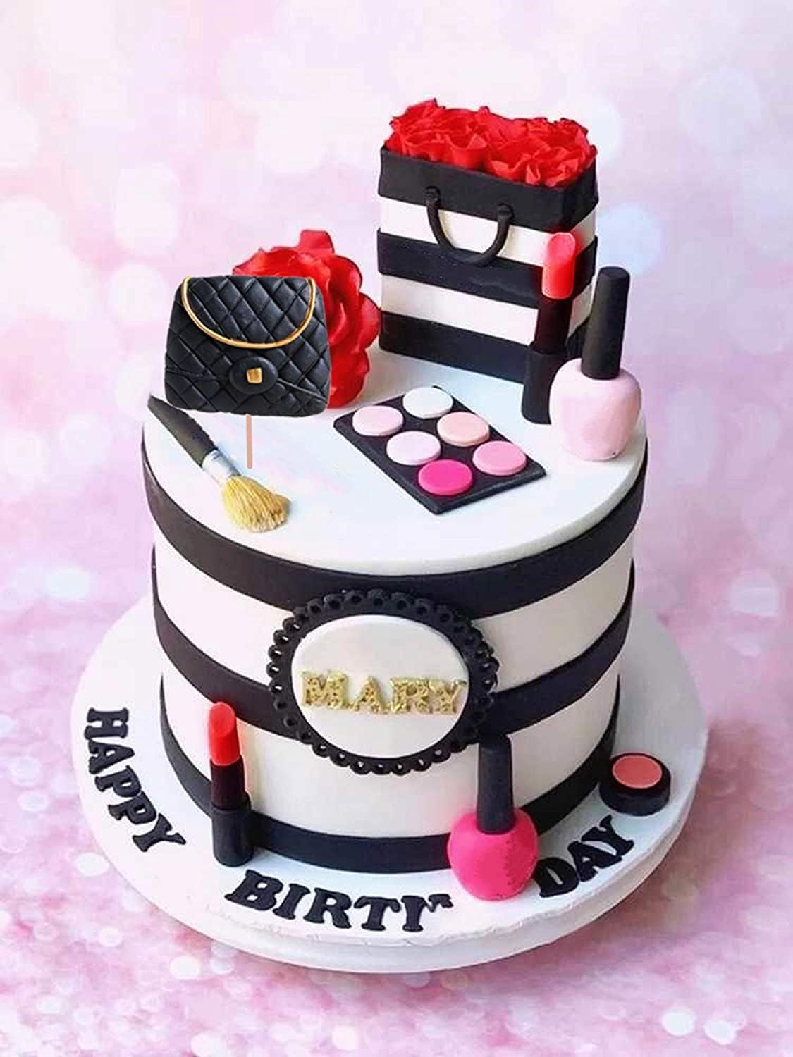 Make Up Cake DIY Decorations P - Beauty Queen Makeup 리뷰 및 가격