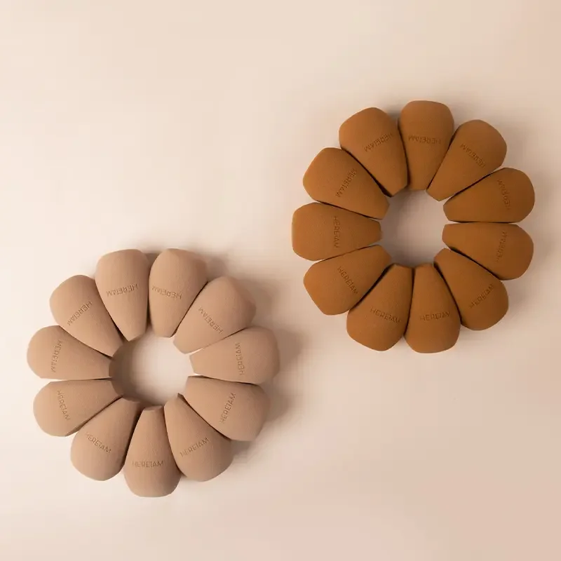 New 2-Color Makeup Sponge Prof - Beauty Makeup Bag 리뷰 및 가격