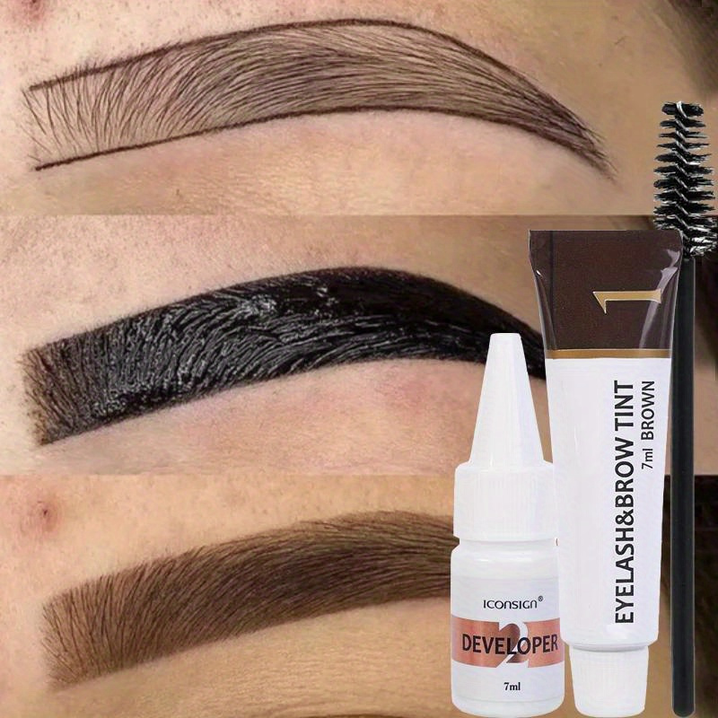 2 in 1 Eyelash and Eyebrow Tin - Bb Cream Tinted 리뷰 및 가격