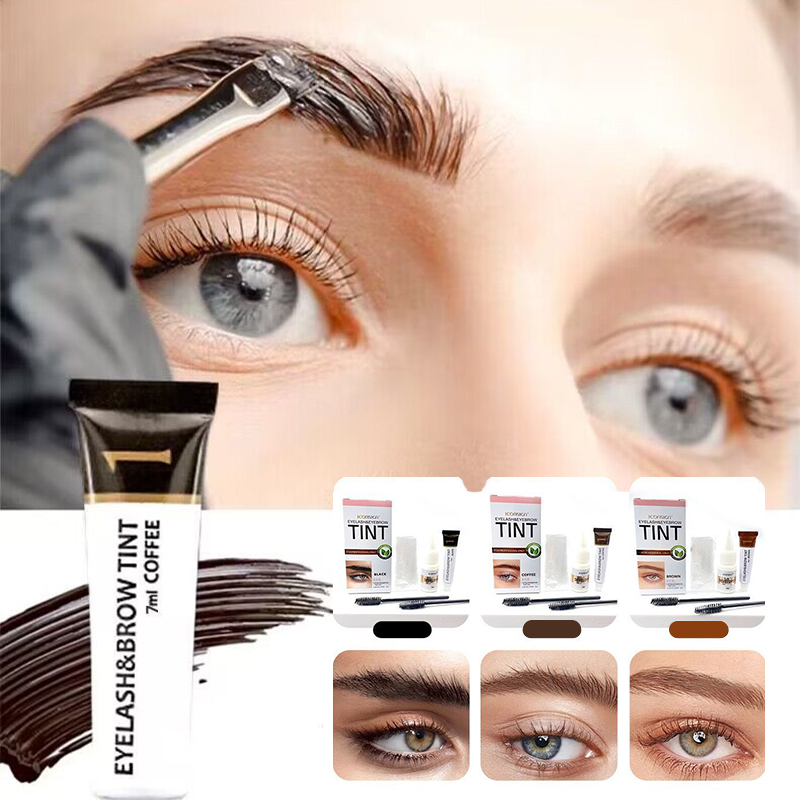 2 in 1 Eyelash and Eyebrow Tin - Bb Cream Tinted 리뷰 및 가격