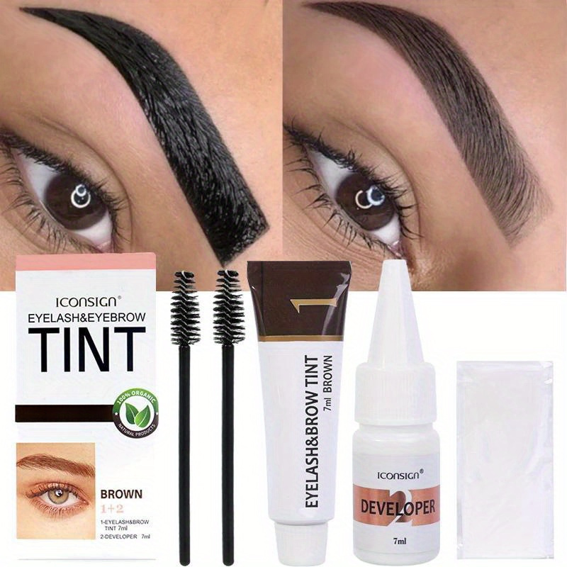 2 in 1 Eyelash and Eyebrow Tin - Bb Cream Tinted 리뷰 및 가격