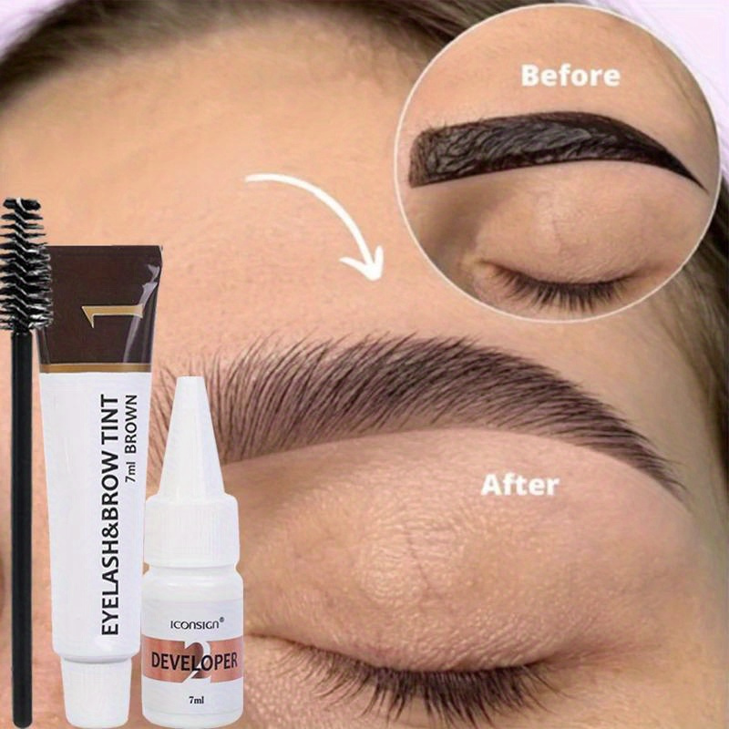 2 in 1 Eyelash and Eyebrow Tin - Bb Cream Tinted 리뷰 및 가격