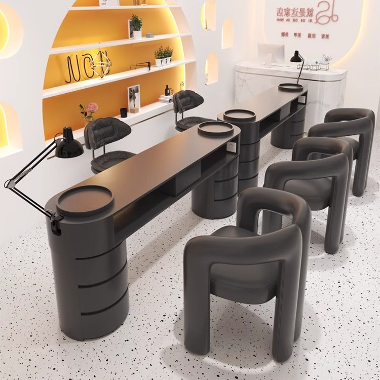 Modern Minimalist Makeup Table - Beauty Makeup Salon 리뷰 및 가격