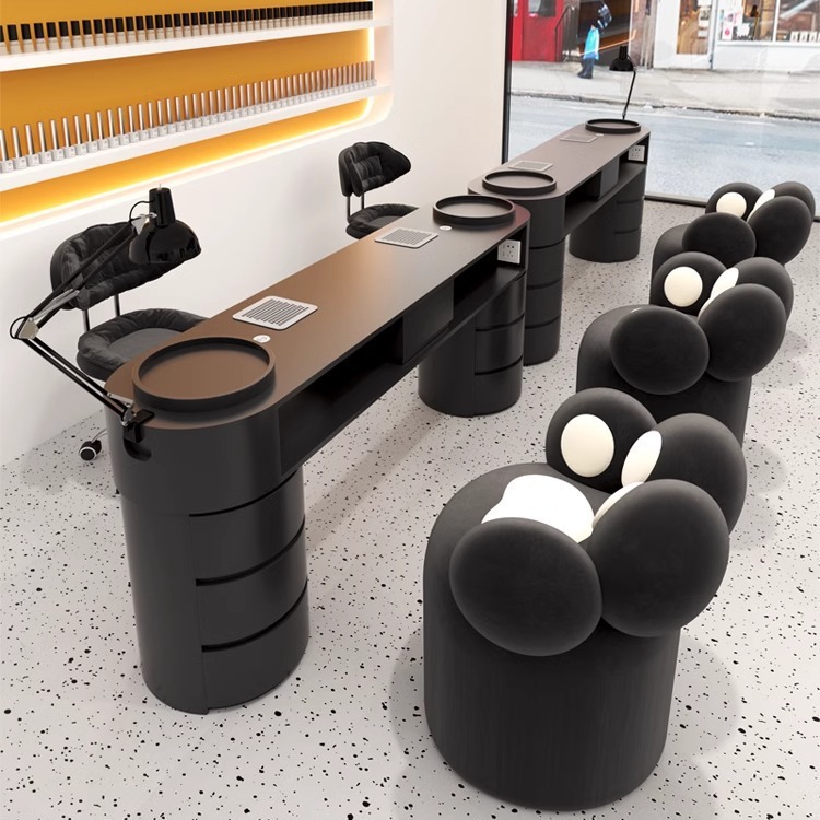 Modern Minimalist Makeup Table - Beauty Makeup Salon 리뷰 및 가격