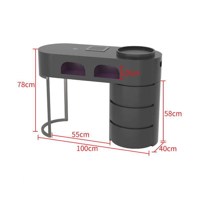 Modern Minimalist Makeup Table - Beauty Makeup Salon 리뷰 및 가격
