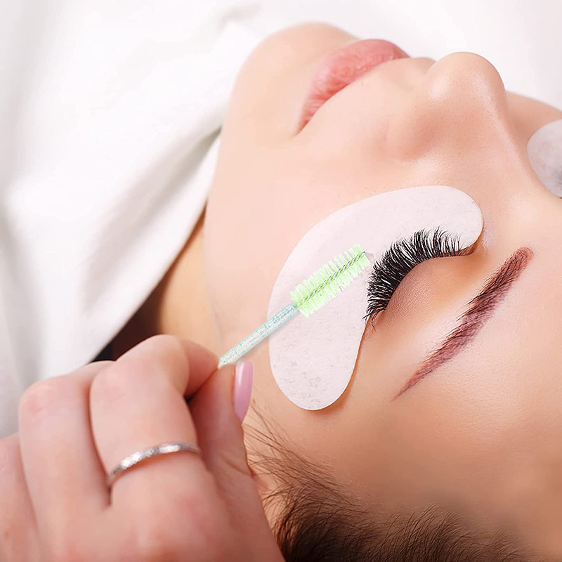 Wholesale 500pcs Eyelash Brush - Beauty Makeup Salon 리뷰 및 가격
