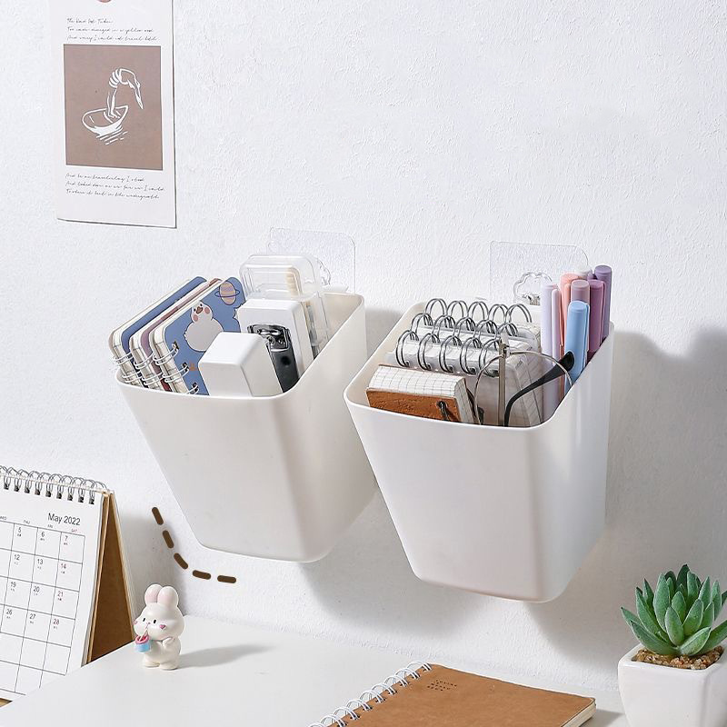 2/1pc Hanging Storage Bucket C - Beauty Makeup Salon 리뷰 및 가격