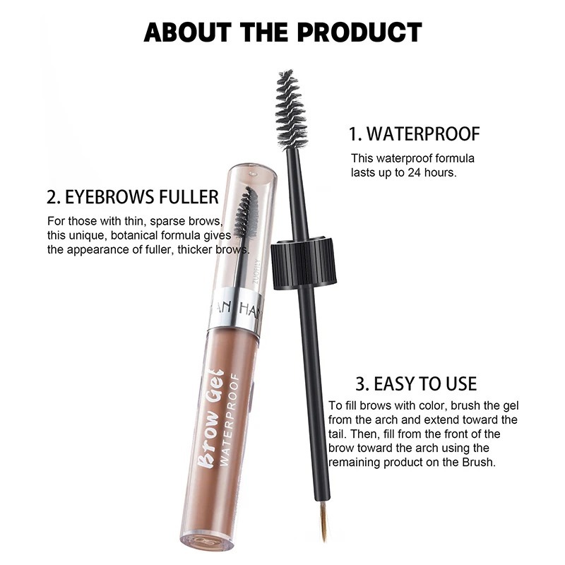 8Colors Liquid Eyebrow Cream G - Bb Cream Tinted 리뷰 및 가격