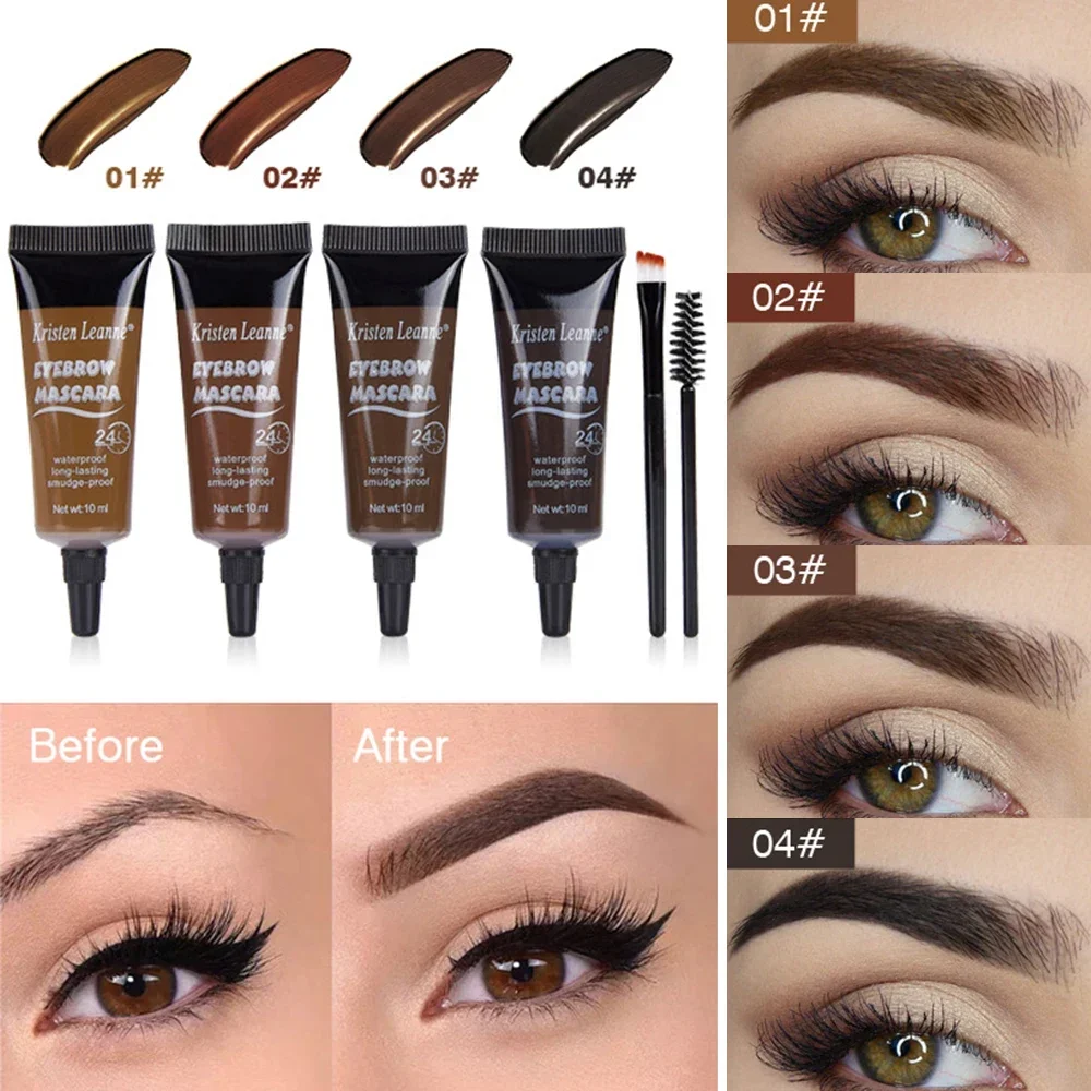 4 Colors Professional Eyelash  - Bb Cream Tinted 리뷰 및 가격