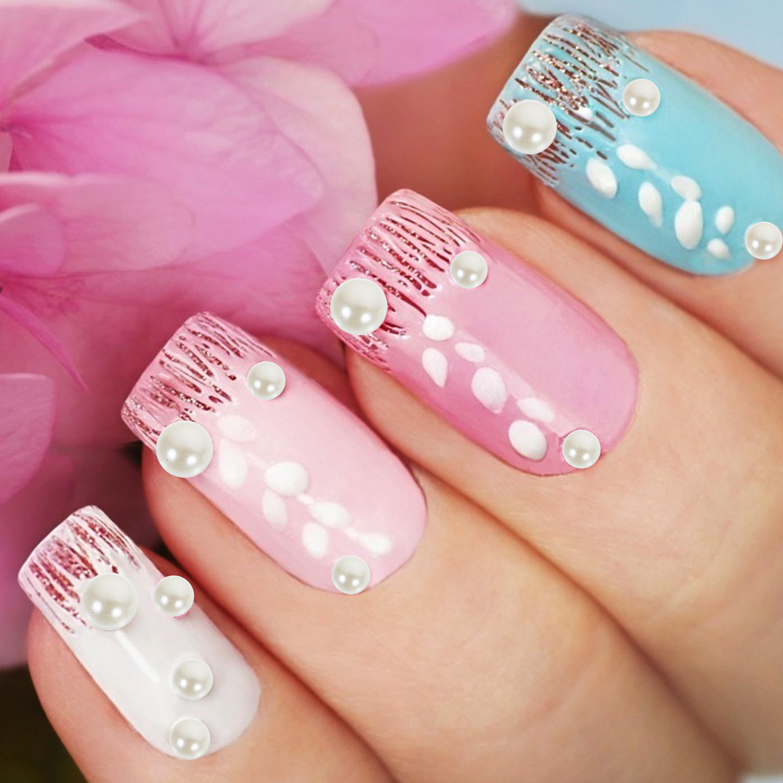 12 Sheets Rhinestone Acrylic S - Beauty Makeup Diary 리뷰 및 가격