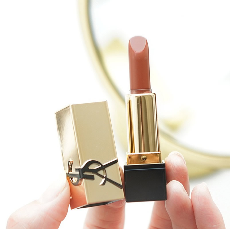 YSL Rouge Pur Couture Satin Li - Ysl Beauty Makeup 리뷰 및 가격