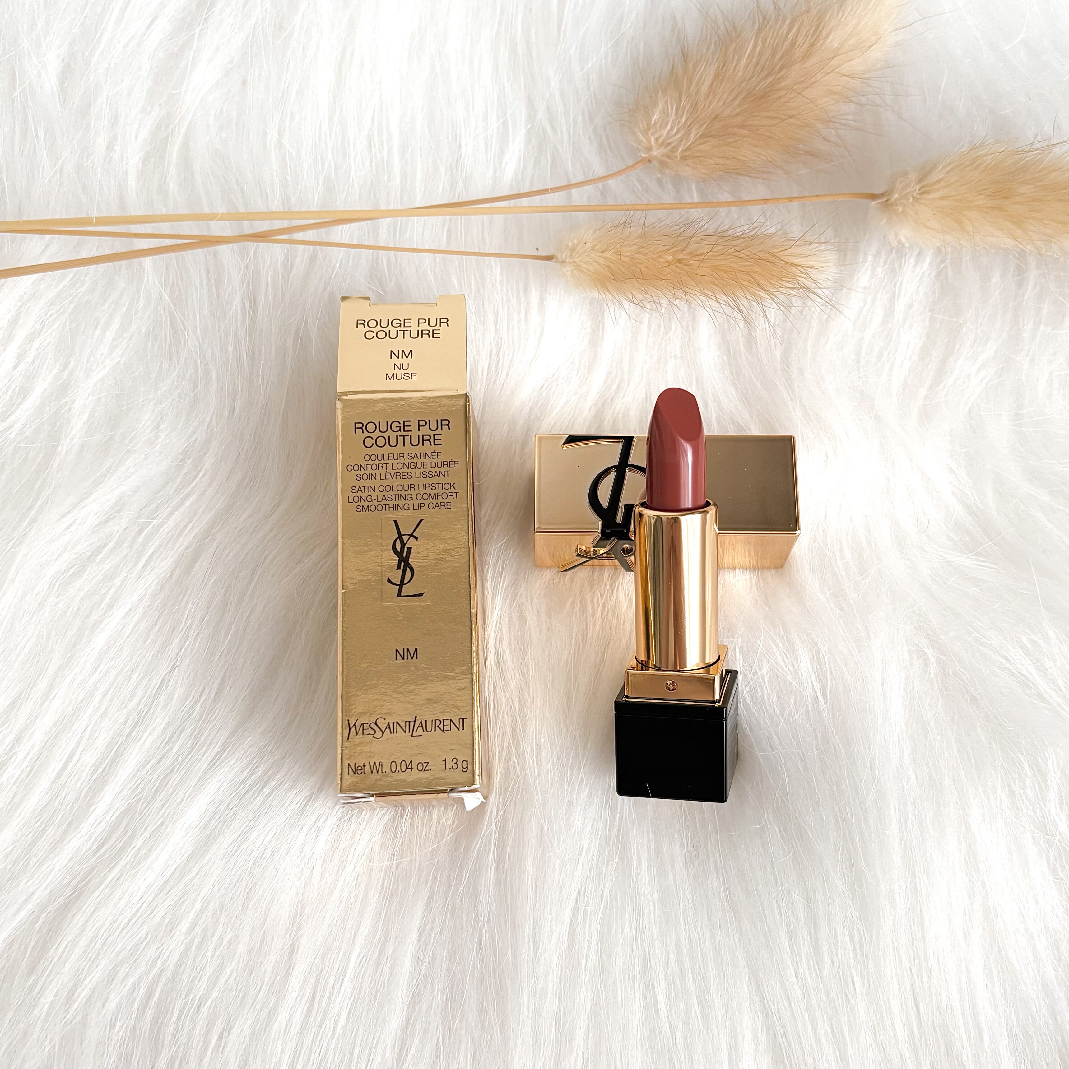 YSL Rouge Pur Couture Satin Li - Ysl Beauty Makeup 리뷰 및 가격