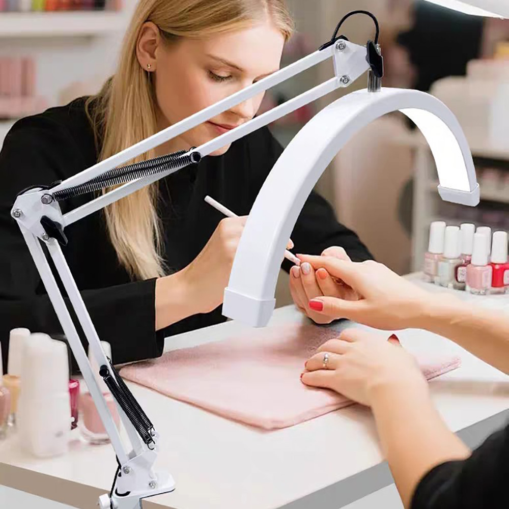 Clip-on Fill Light For 16 inch - Beauty Makeup Salon 리뷰 및 가격